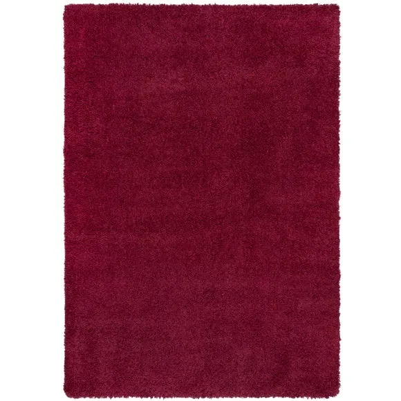 Pure Washable Shaggy Rug 5
