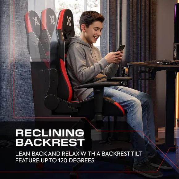 X Rocker Agility Gaming Chair 4