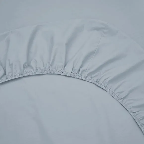 Pure Cotton Fitted Sheet 3