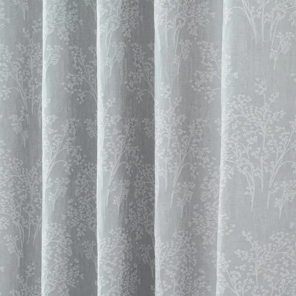 Adrianna Eyelet Curtains 3