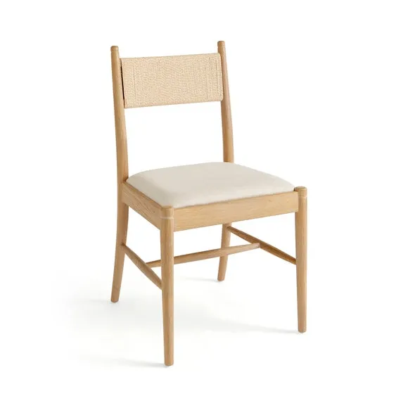 Nella Dining Chair, Fabric 6