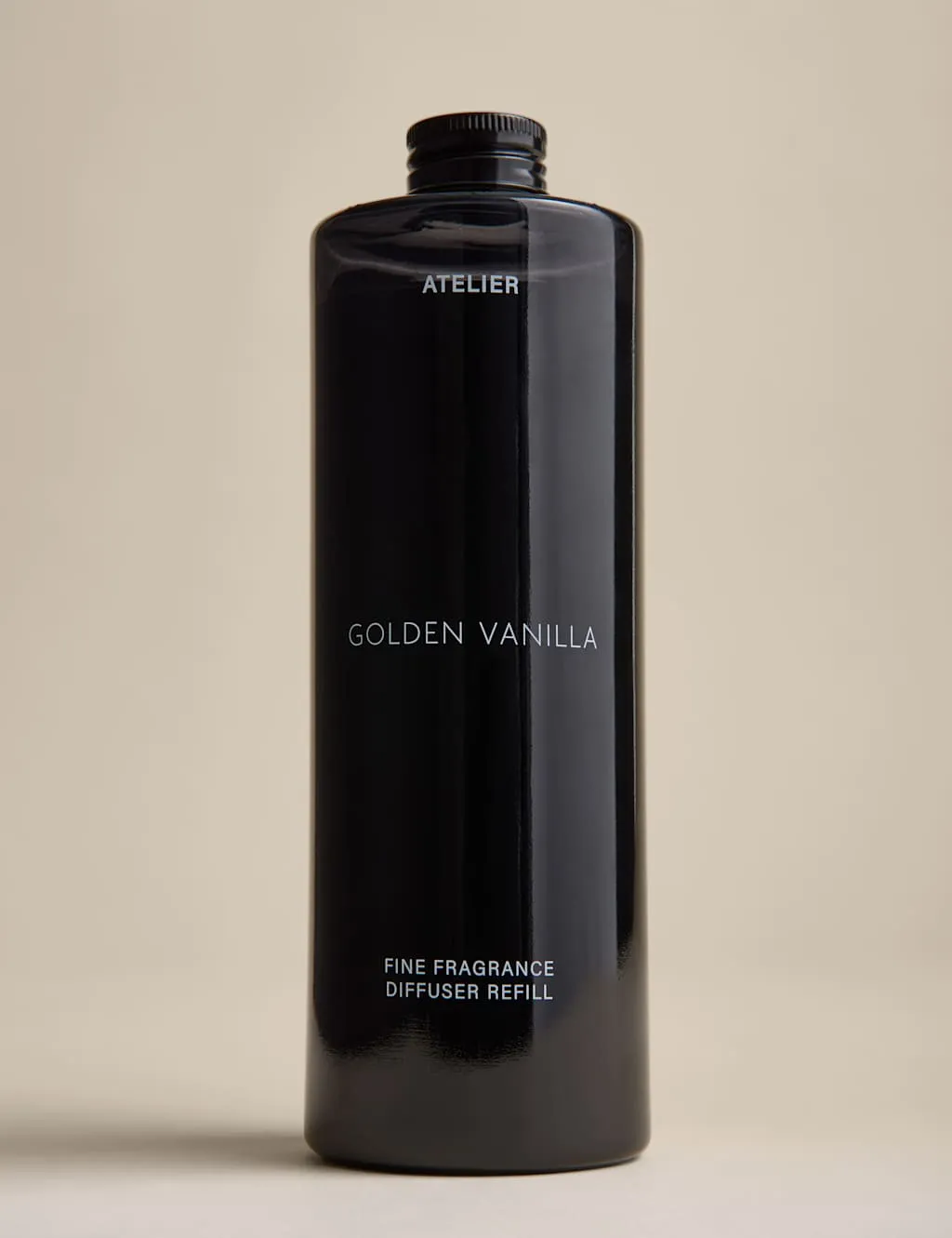 Atelier Golden Vanilla 400ml Diffuser Refill Clear