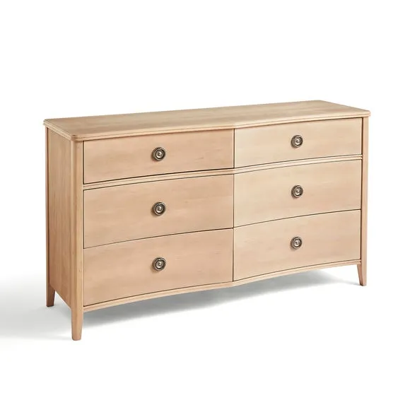 Darlington 6 Drawer Chest 6