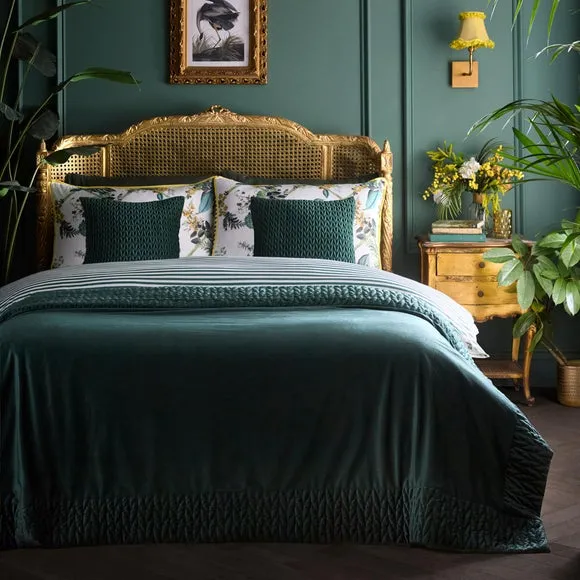 Laurence Llewelyn-Bowen Siena Bedspread