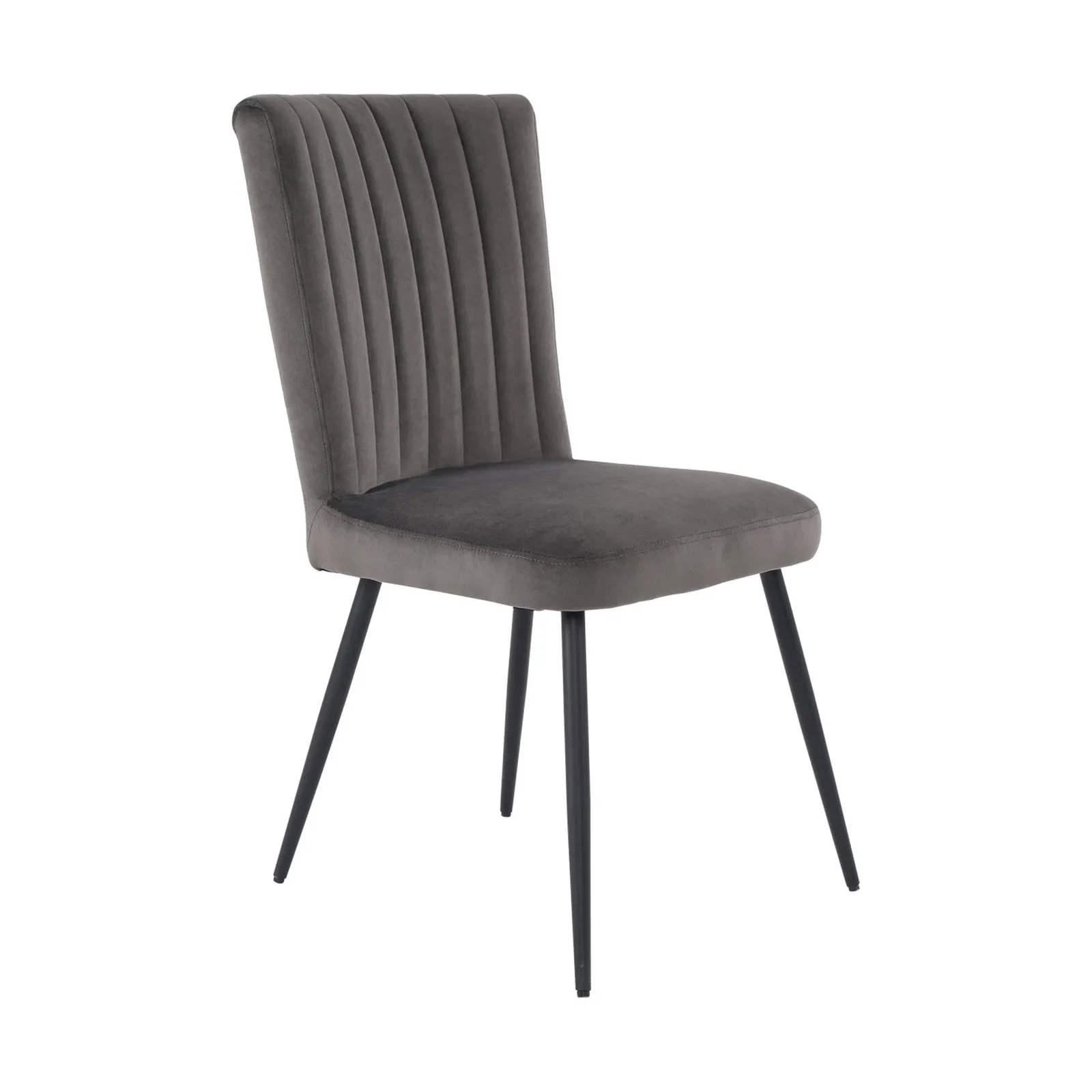 Taylor Dining Chair, Velvet