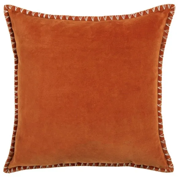 Stitch Square Cushion 2