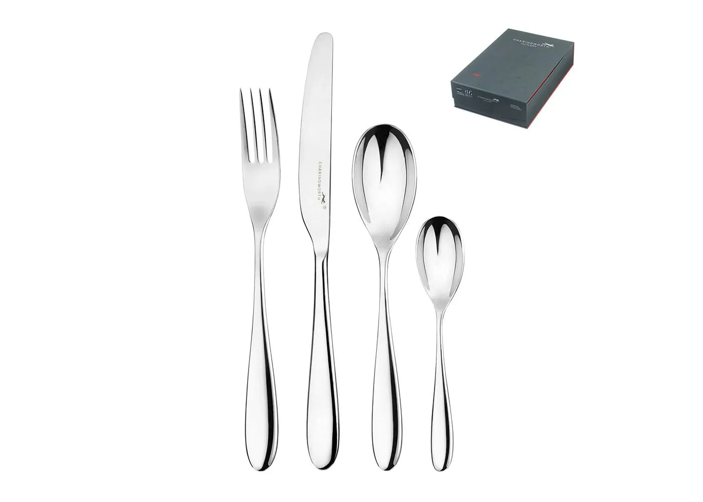 Charingworth Santol Cutlery 24 Piece Set