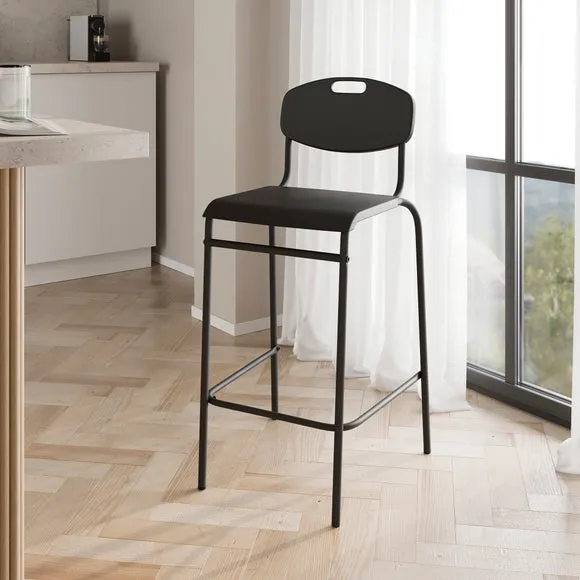 Hardy Stacking Barstool