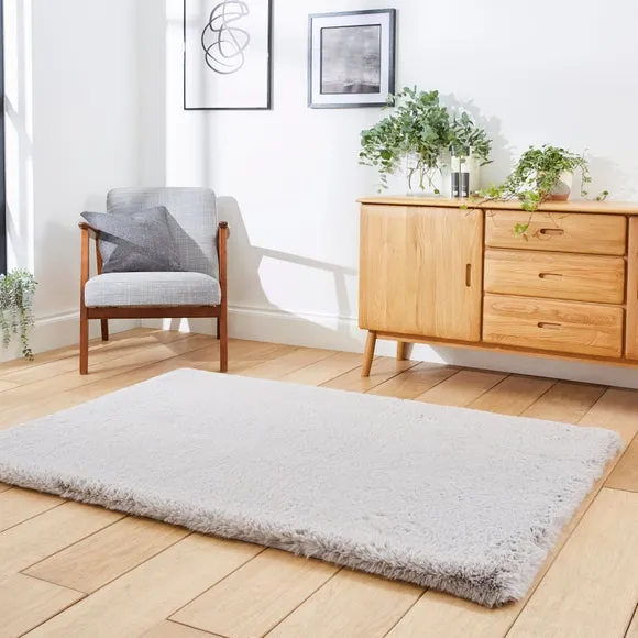 Super Teddy Rectangle Rug 2