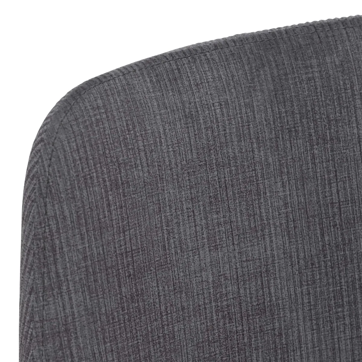 Emmett Dining Chair, Grey Fabric | Barker & Stonehouse 6