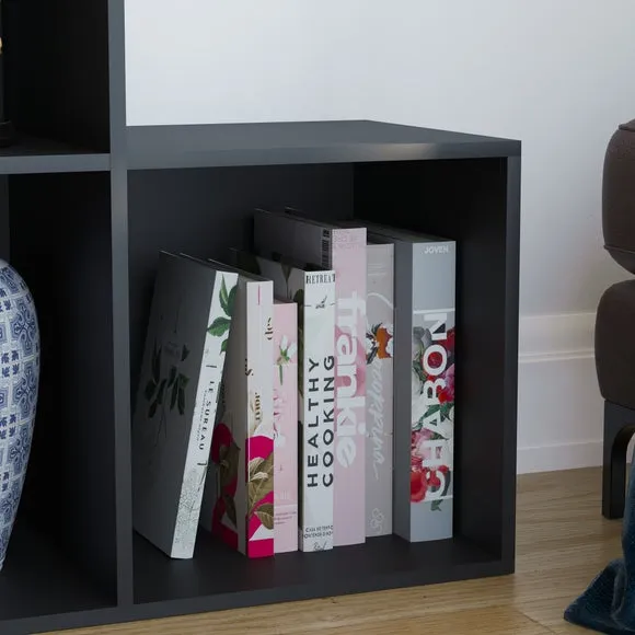 Vida Designs Durham 10 Cube Staircase Storage Unit 6
