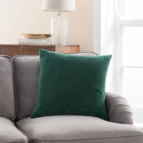 Velour Cushion 1