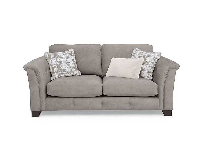 Aura 3 Seater Classic Back Sofa