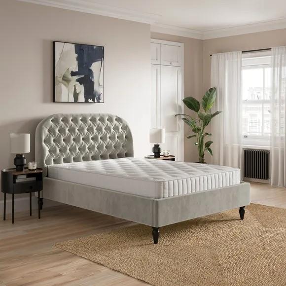 Aldbury Chesterfield Bed Frame 2