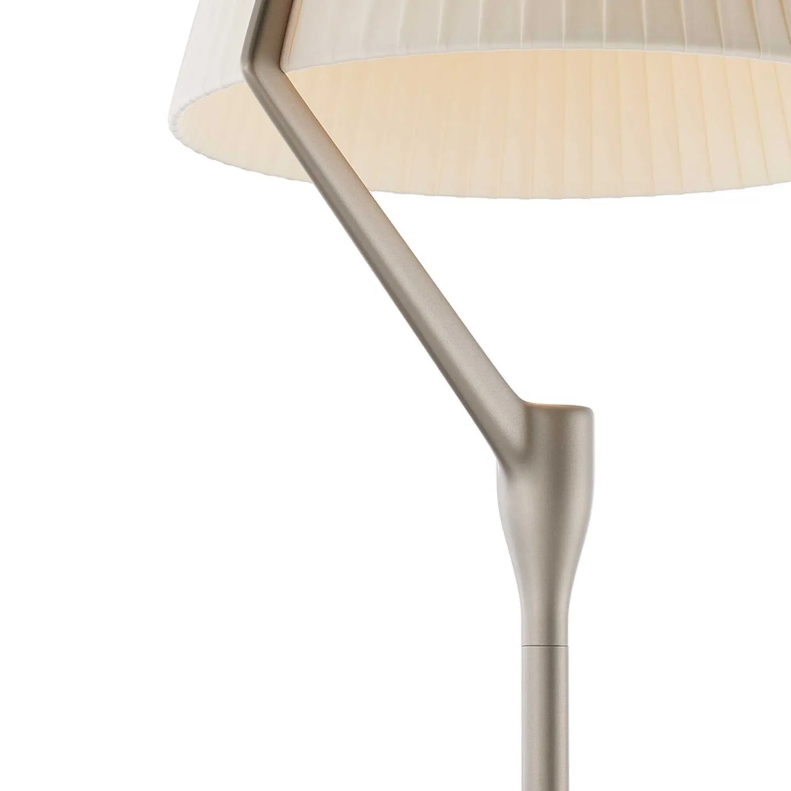 Kartell Angelo Stone Table Lamp 33X70 Champagne, Gold | Barker & Stonehouse 5
