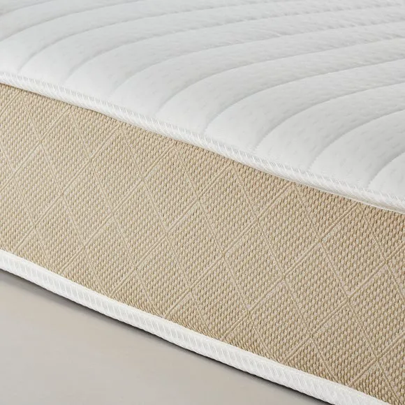 Dunelm Rolled Open Coil Mattress 5