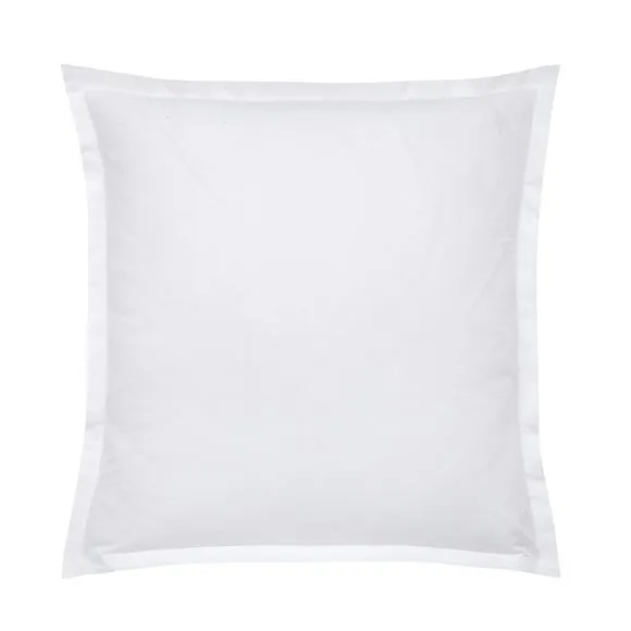 Pure Cotton Continental Square Pillowcase 2