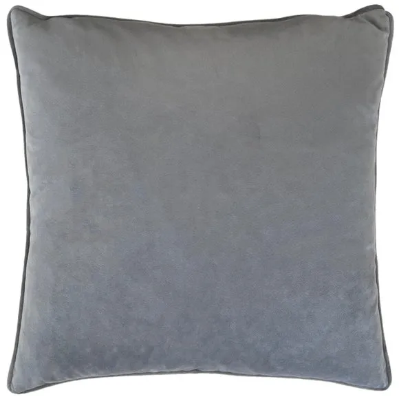 Orient Chinoiserie Birds Cushion 2