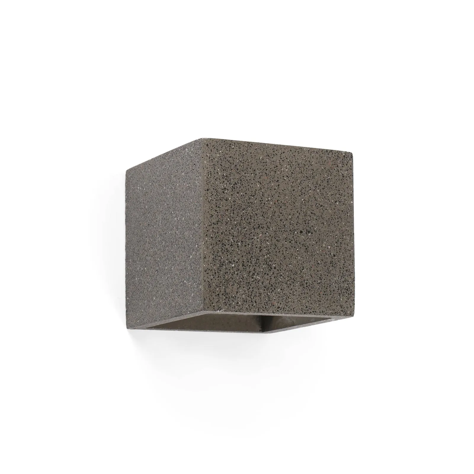 Netlighting Kamen 1 Light Up & Down Wall Light Grey G9