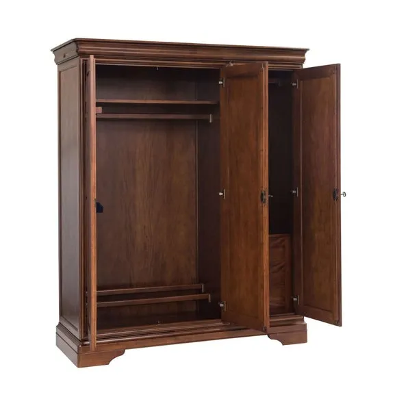 Willis and Gambier Antoinette 3 Door Wardrobe 4
