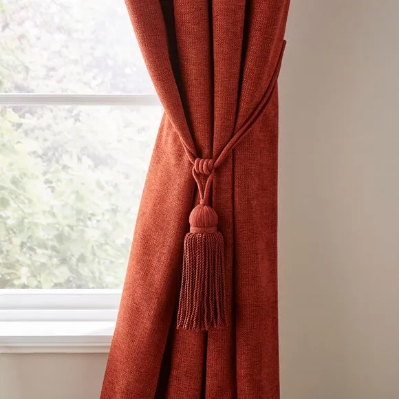 Wynter Tassel Curtain Tieback 1