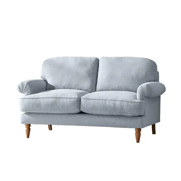 Jolene Soft Texture 2 Seater Sofa 4