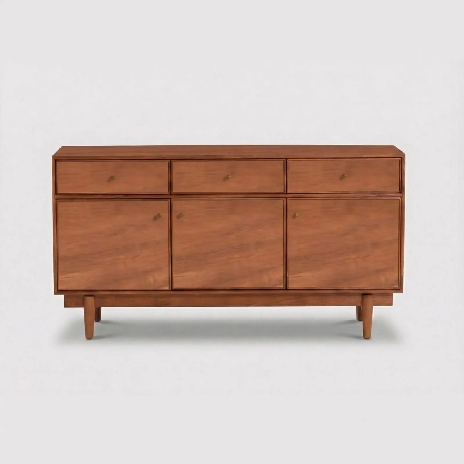Sendai Sideboard 150X45X80Cm, Acacia Wood | Barker & Stonehouse