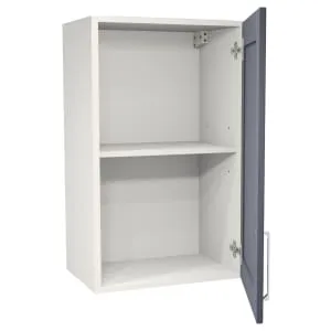 Wickes Ohio Navy Wall Unit - 450mm 2