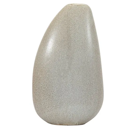 Walcott Pebble Stoneware Vase