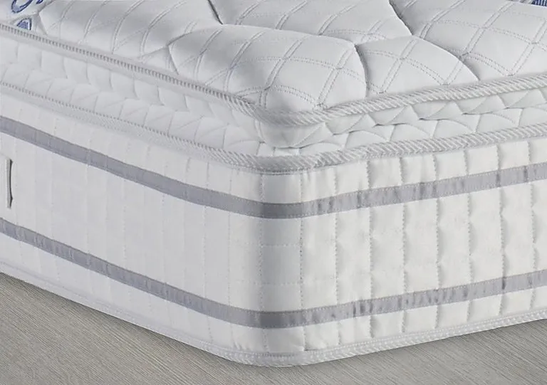 SensaGel 4000 Mattress - Super King - Sage - Bedroom Furniture - In Time for Christmas