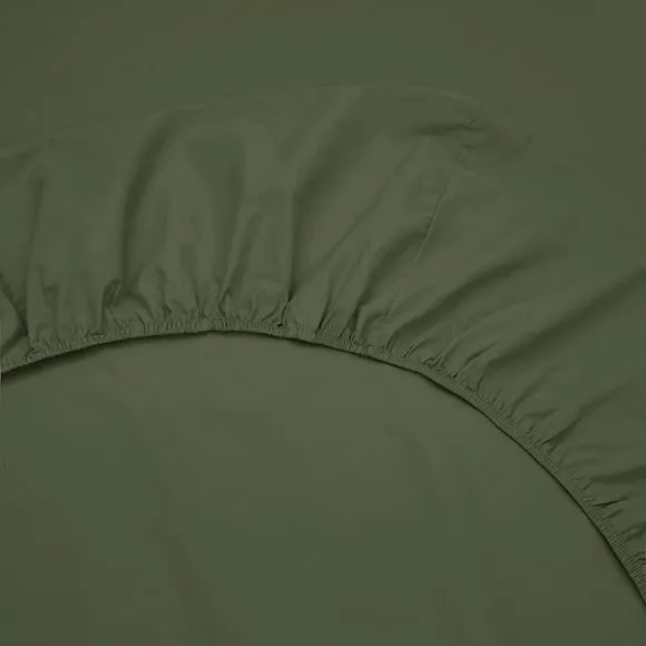Pure Cotton Fitted Sheet 3