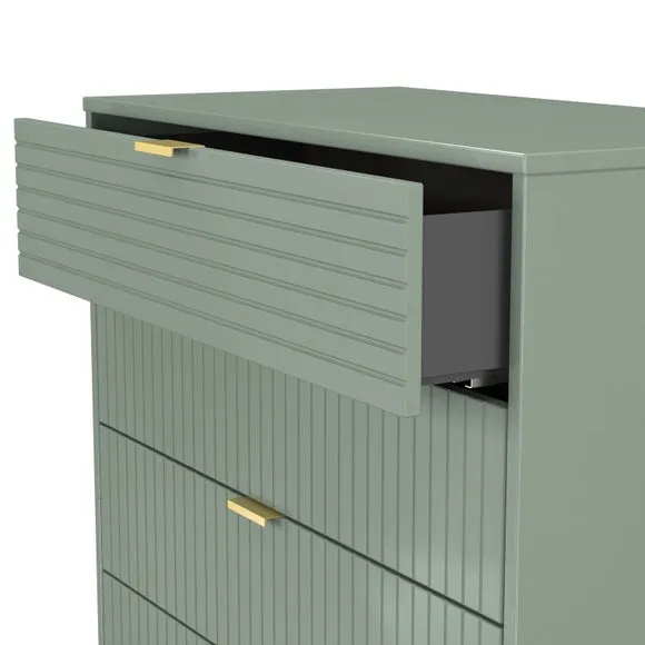 Harborne 5 Drawer Chest 6
