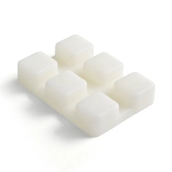 Set of 6 Vanilla and Sandalwood Wax Melts 4