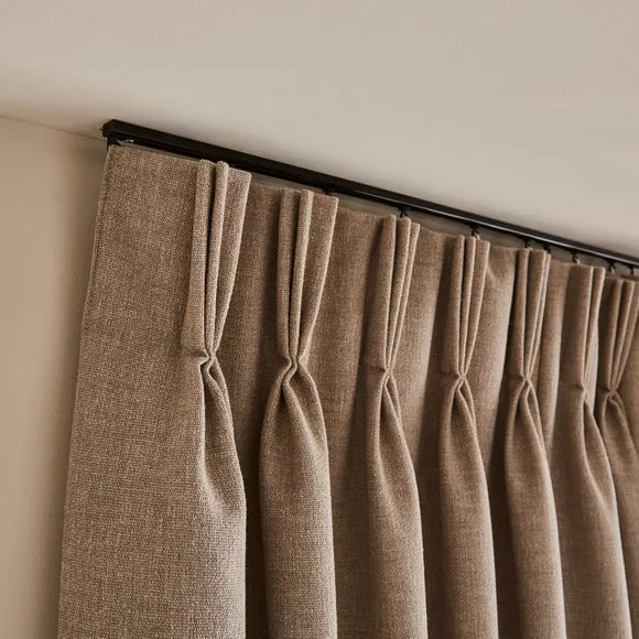 Swish Discreet Ceiling Aluminium Track