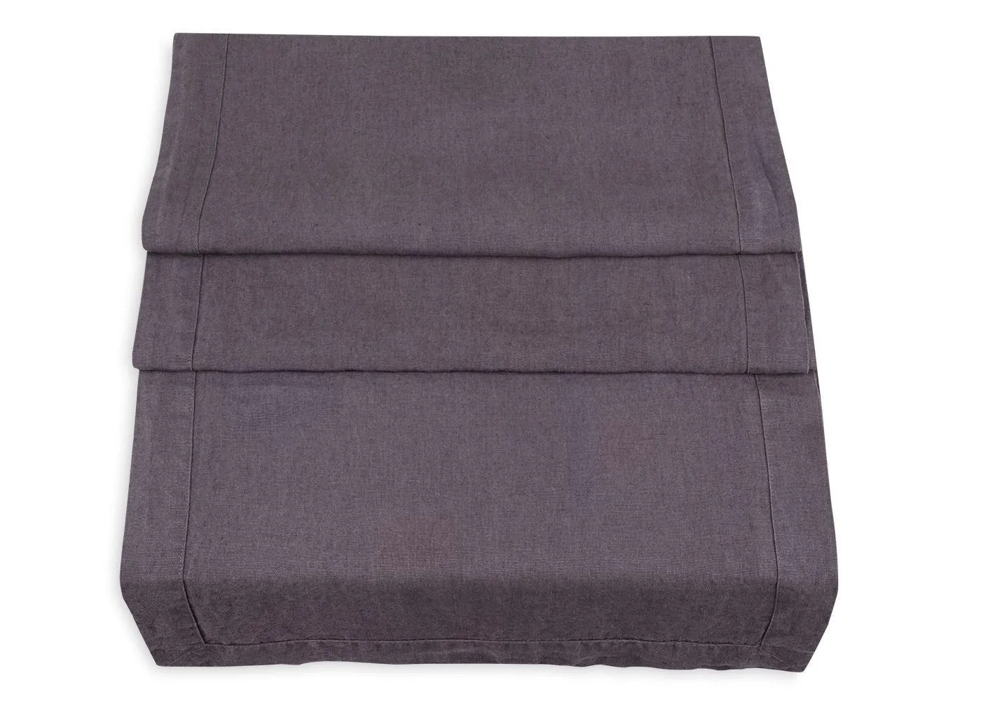 Heal's Linen Runner Slate