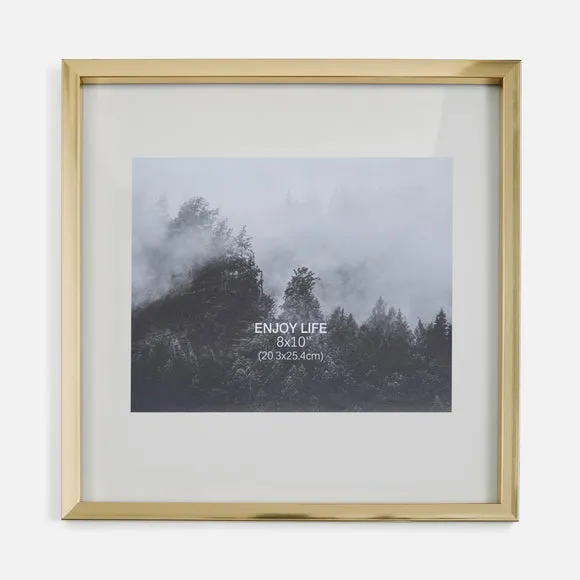 Floating Oversized Mount Square Photo Frame 3