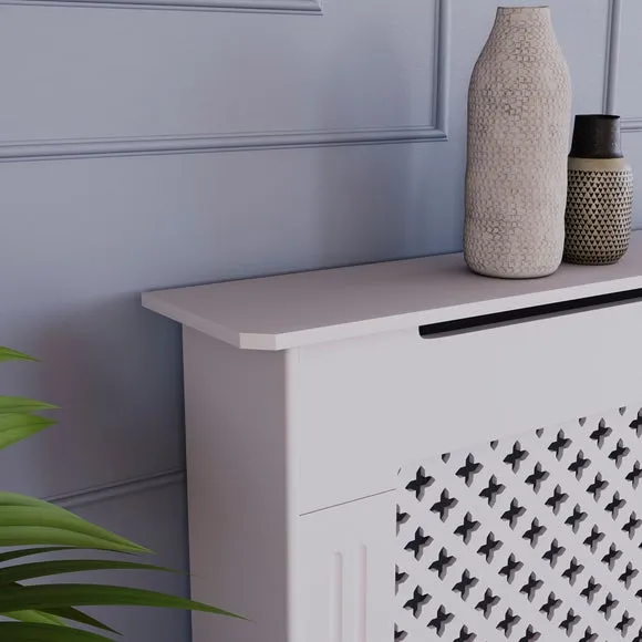 Vida Designs Oxford Radiator Cover 3