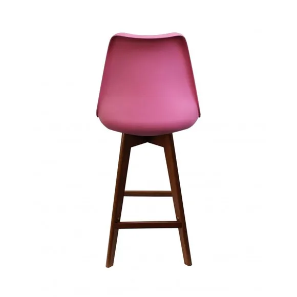 Fusion Living Soho Plastic Bar Stool 6