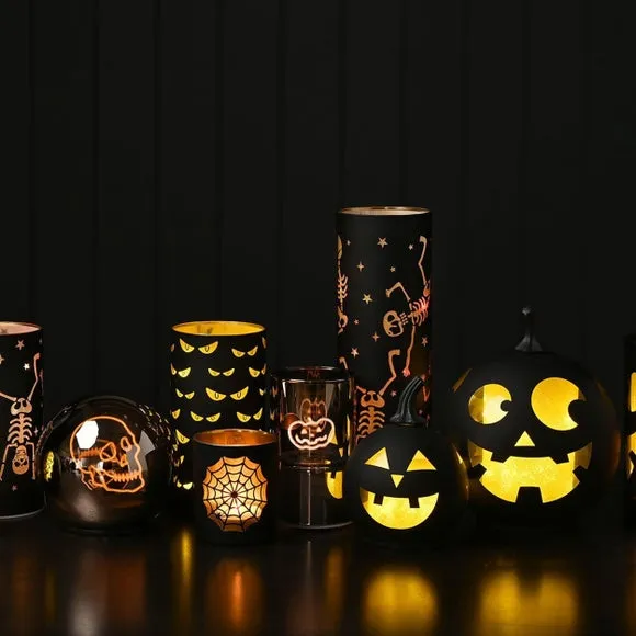Grey Skull LED Light 3