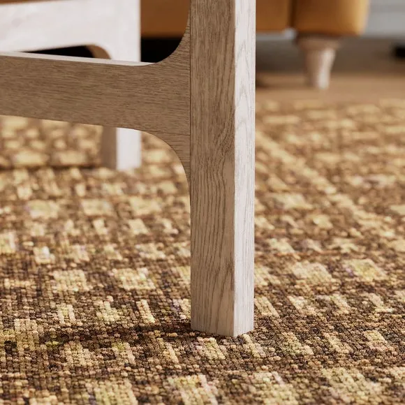 Zian Mango Wood Coffee Table 4