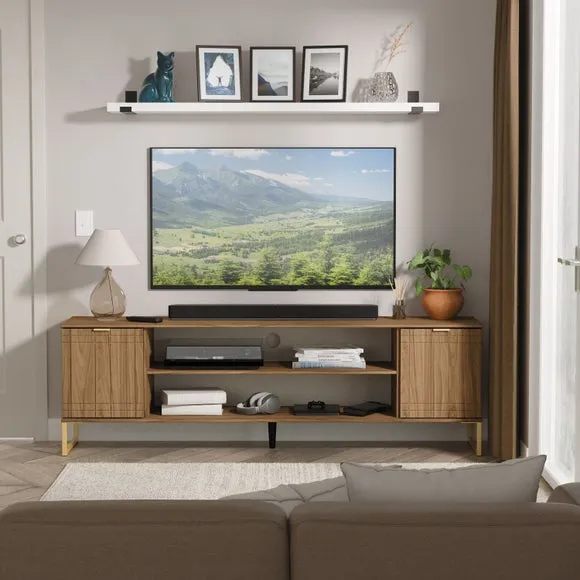 Darlton Extra Wide TV Unit for TVs up to 80"