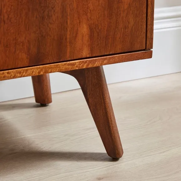 Maxton Small Sideboard, Mango Wood 4