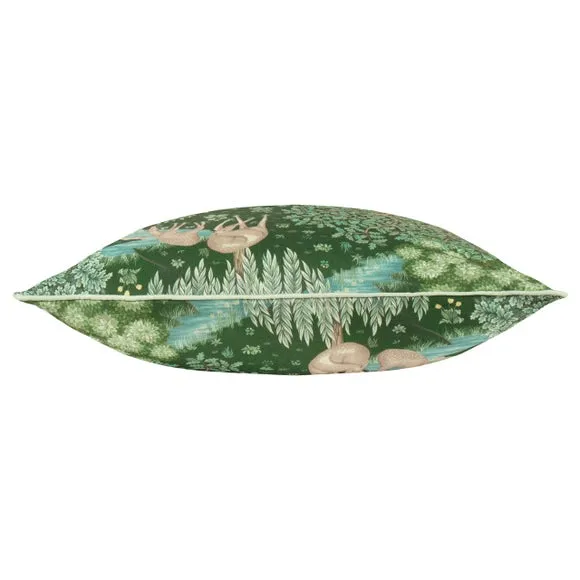 Morris & Co. The Brook Outdoor Square Cushion 4