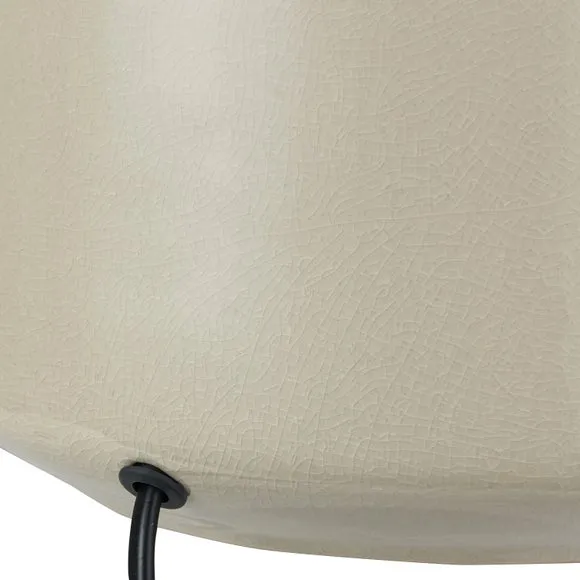 Nora Crackle Effect Table Lamp 3