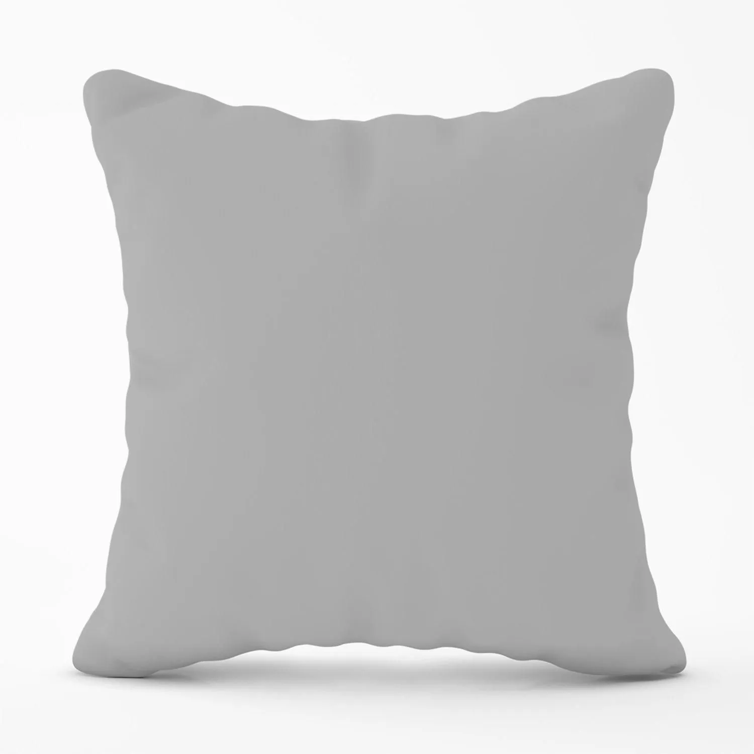 Warren Reed - Designer Dusty Grey Outdoor Cushion