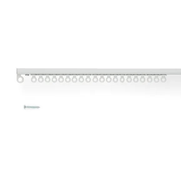 Swish Discreet Ceiling Aluminium Track 4