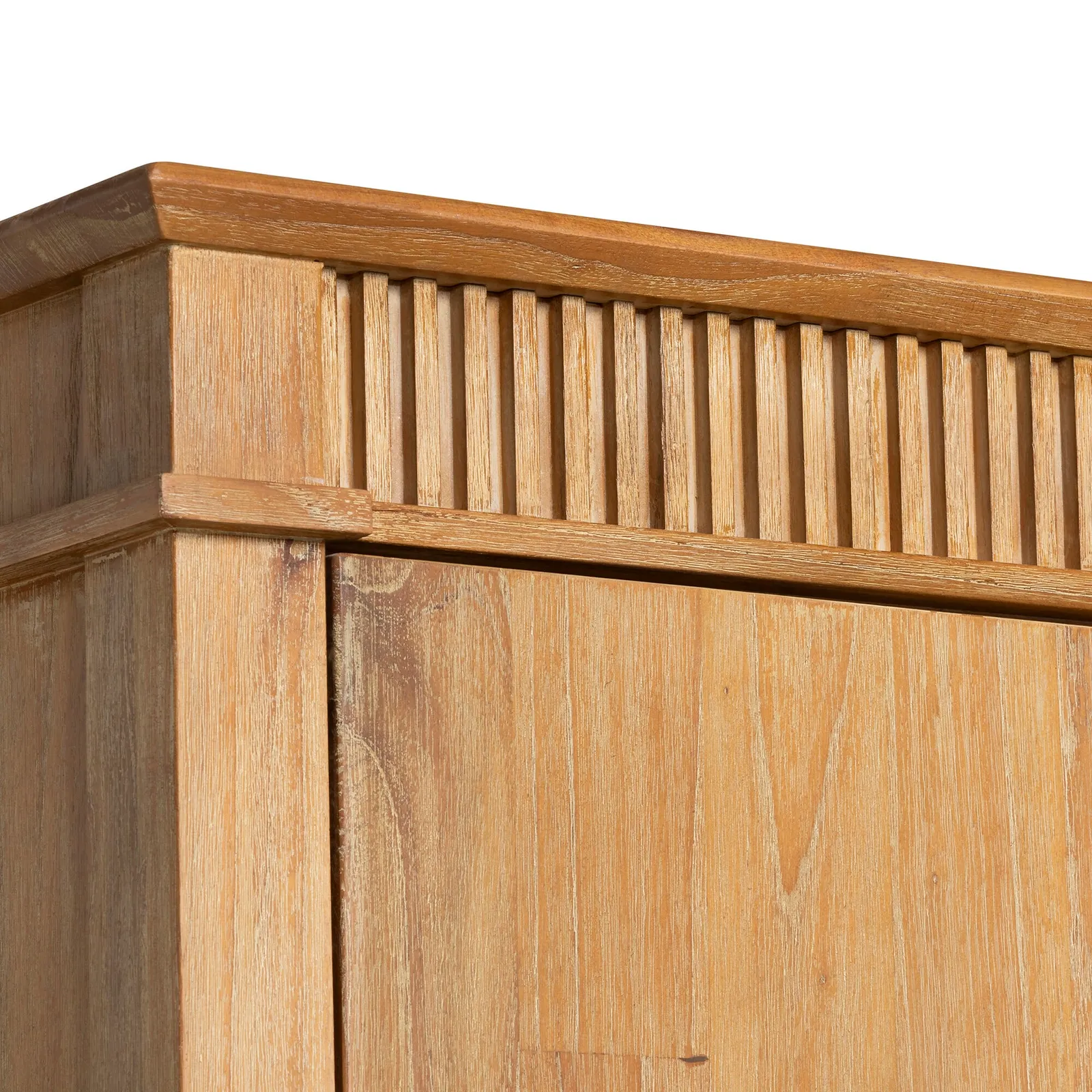 Selene 2 Door Wardrobe, Mindi Wood | Barker & Stonehouse 6