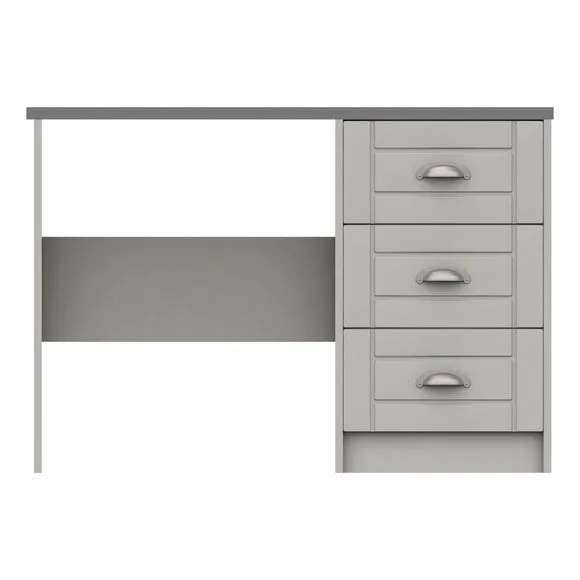 Darwin 3 Drawer Dressing Table