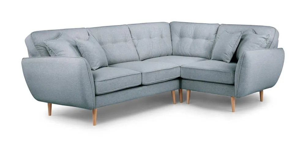 The Great Sofa Company Ailis 2 Corner 1 Faro Denim in Blue 2