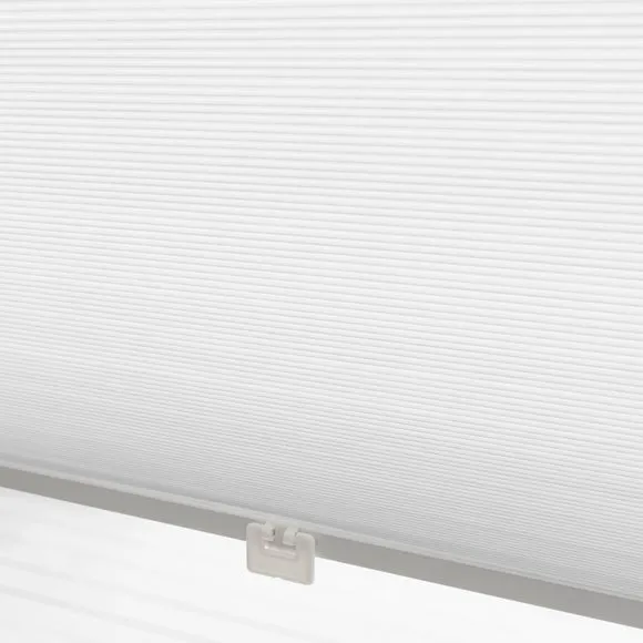 Easy Clip Pleated Blind 4